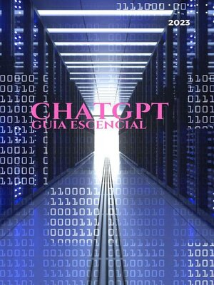 cover image of Chatgpt guía esencial